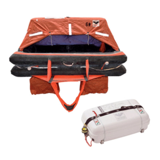 Viking Life-Saving Equipment | Life Raft Professionals