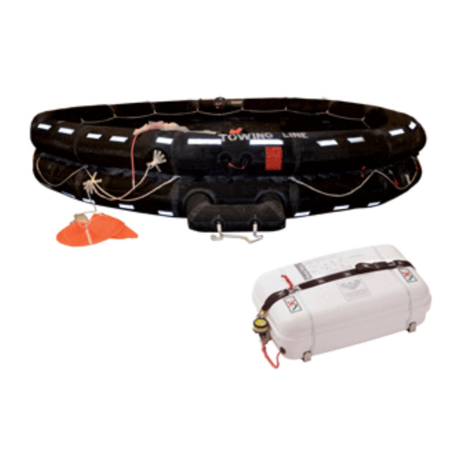 Viking Life-Saving Equipment | Life Raft Professionals