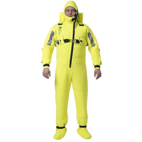 Viking YouSafe™ Tide Immersion Suit, SOLAS Approved – Life Raft