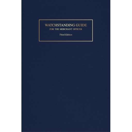 Watchstanding Guide for the Merchant Officer, 3rd Ed. – Life Raft ...