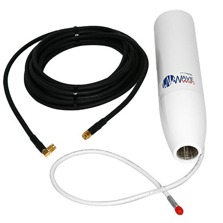 Wave WiFi External Cell Antenna Kit - 20 [EXT CELL KIT - 20] - Life Raft Professionals
