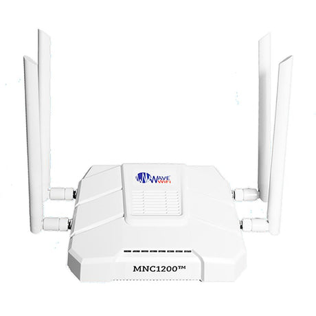 Wave Wifi MNC-1200 Dual Band Wireless Network Controller [MNC-1200] - Life Raft Professionals