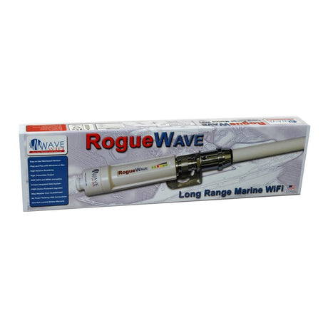 Wave WiFi Rogue Wave Ethernet Converter/Bridge [ROGUE WAVE] - Life Raft Professionals