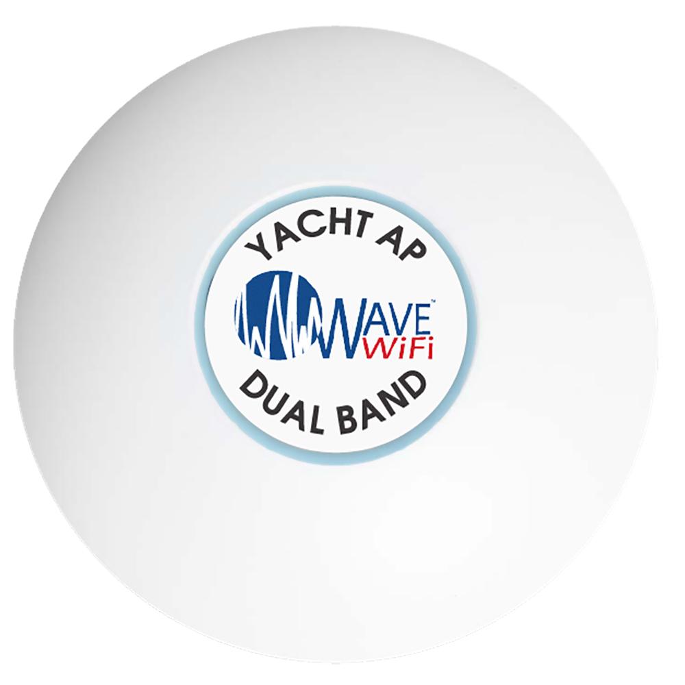 Wave WiFi Yacht AP Dual Band 2.4GHz + 5GHz [YACHT-AP-DB] - Life Raft Professionals