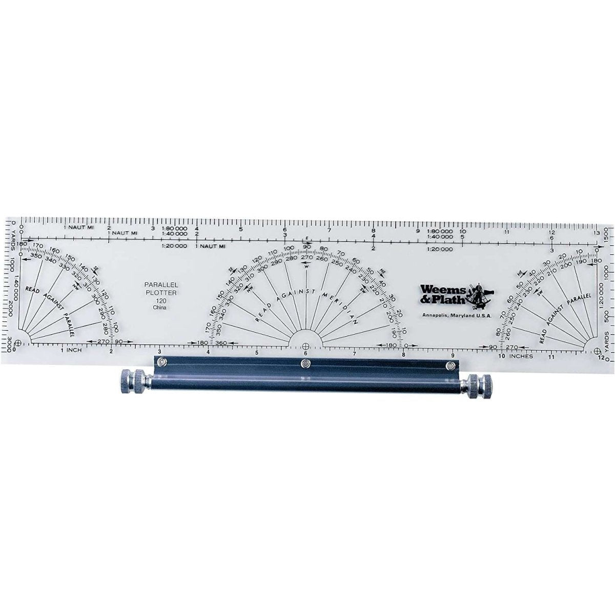 Weems Parallel Plotter #120 - Life Raft Professionals