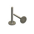 Weld Mount 1.25" Tall Stainless Panel Stud w/0.62" Base & #8 x 32 Thread - Qty. 15 - Life Raft Professionals