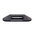 Weld Mount AT-113B Large Black Footman's Strap - Qty. 6 - Life Raft Professionals