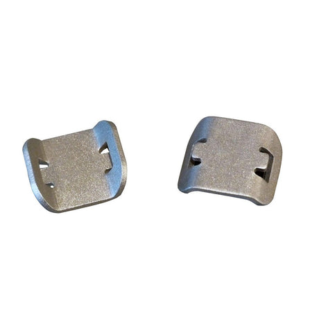 Weld Mount AT-9 Aluminum Wire Tie Mount - Qty. 25 - Life Raft Professionals