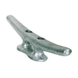 Whitecap Galvanized Dock Cleat - 6" - Life Raft Professionals