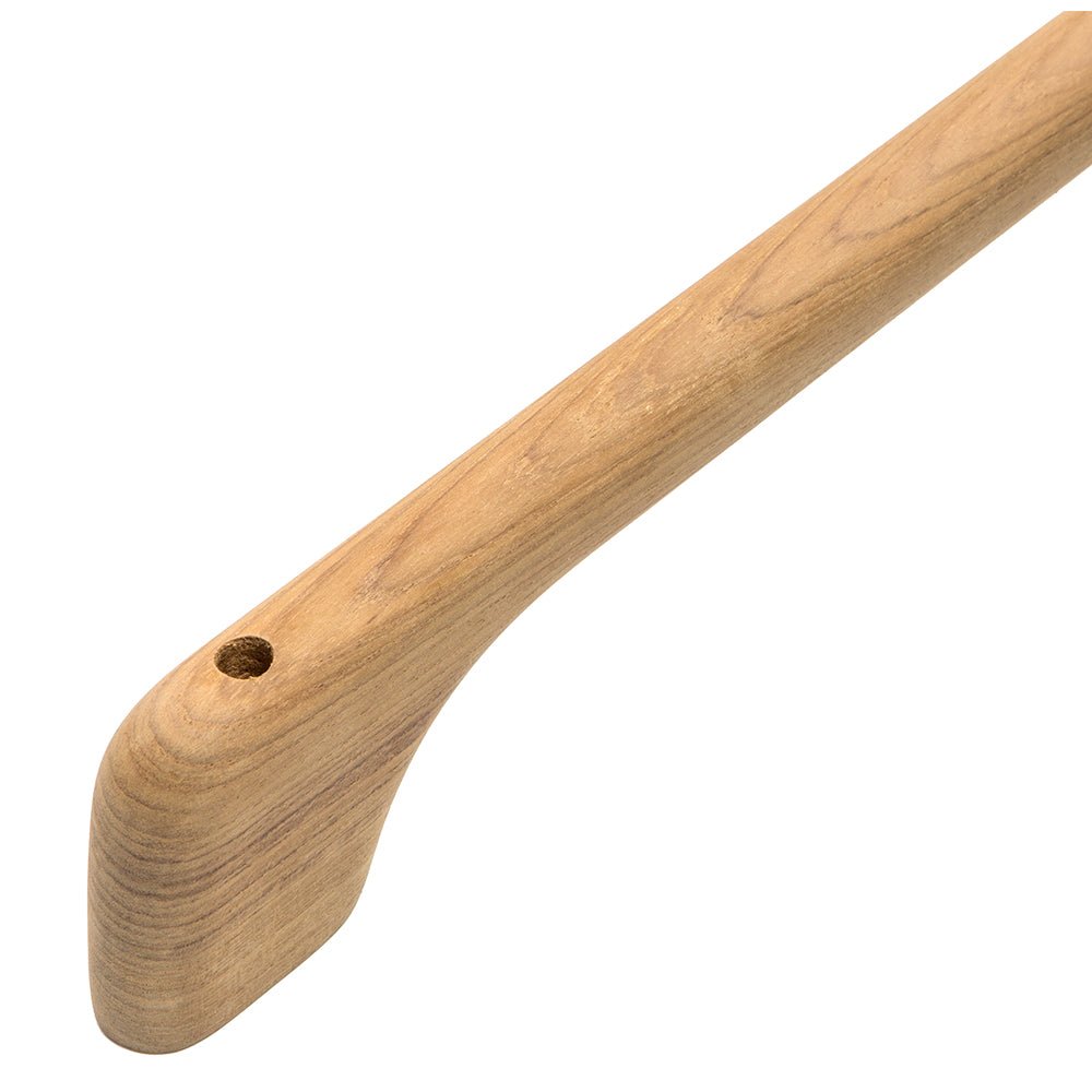 Whitecap Teak Long Towel Bar - 23" - Life Raft Professionals