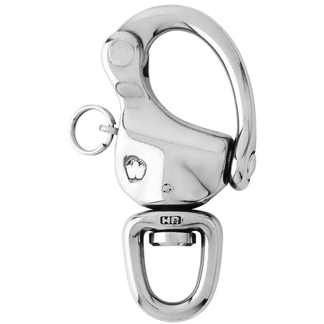 Wichard 3-1/2" Snap Shackle w/Swivel Eye - Life Raft Professionals