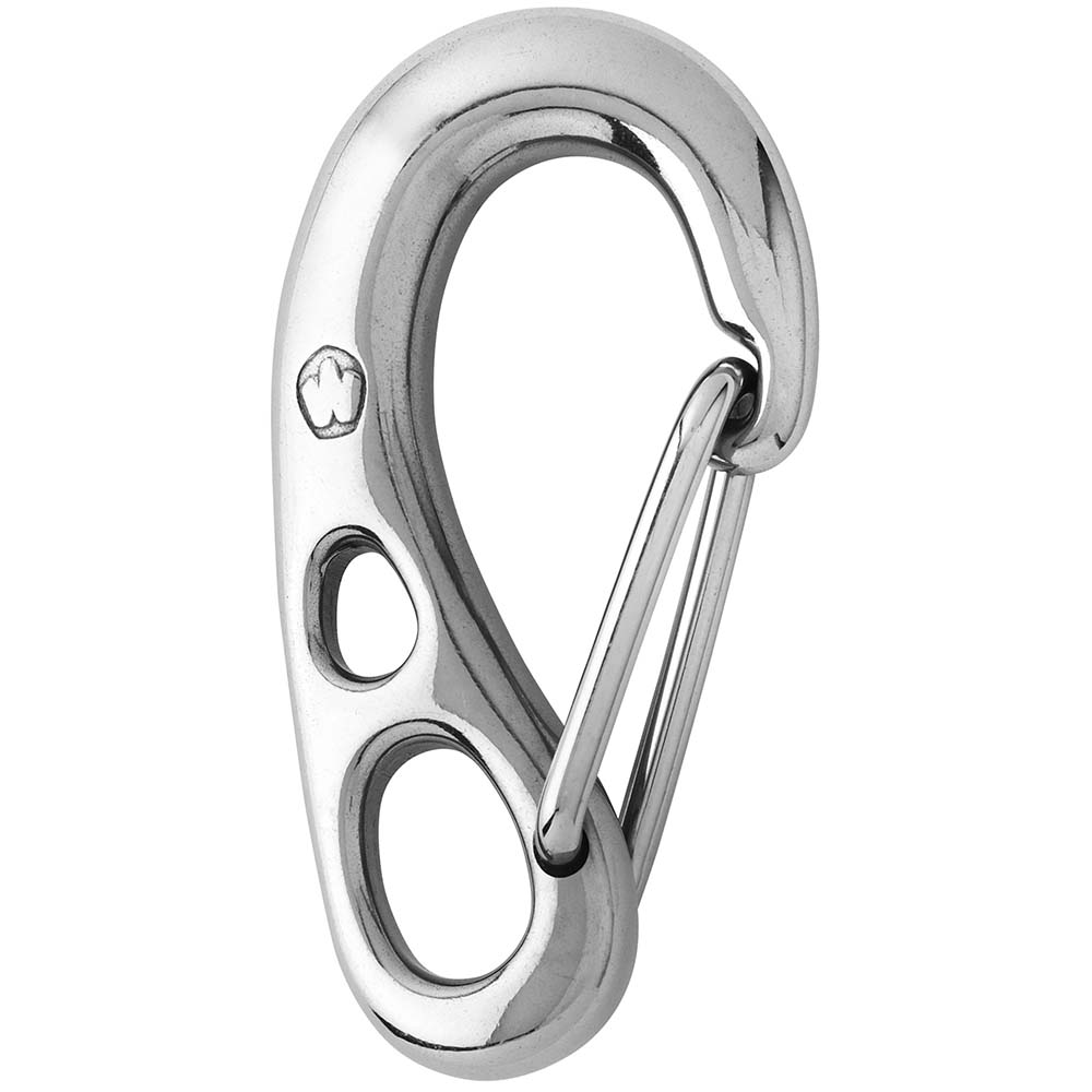 Wichard 3" HR Safety Snap Hook - 75mm - Life Raft Professionals