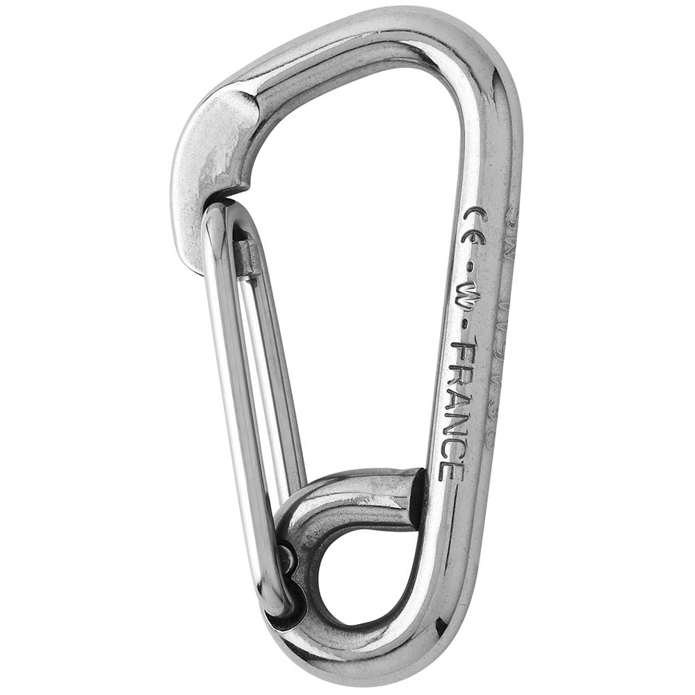 Wichard Asymmetric Carbine Hook - Length 170mm - 15/32" - Life Raft Professionals
