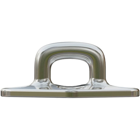 Wichard Diamond Pad Eye - Square - 79mm Length (3-7/64") - M6 Screw - Life Raft Professionals