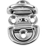 Wichard Double Folding Pad Eye - 10mm Diameter - 25/64" - Life Raft Professionals