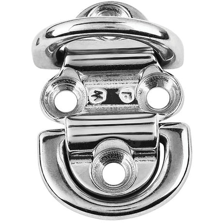 Wichard Double Folding Pad Eye - 10mm Diameter - 25/64" - Life Raft Professionals