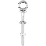 Wichard Eye Bolt - Diameter 5/32" - Length 4" - Life Raft Professionals