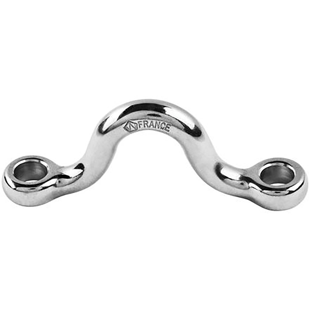 Wichard Eye Strap - 5mm Diameter - 13/64" - 37.5mm Spacing - 1-15/32" - Life Raft Professionals