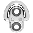 Wichard Folding Pad Eye - 6mm Diameter (15/64") - 2 Fixed Holes - Life Raft Professionals