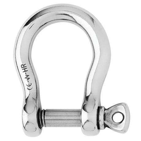 Wichard HR Bow Shackle - 10mm Pin Diameter - Life Raft Professionals
