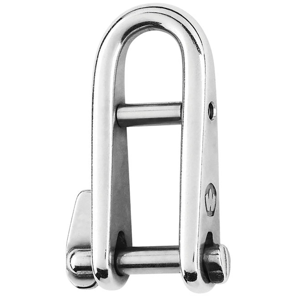Wichard HR Key Pin Shackle With Bar - 5mm Pin Diameter - Life Raft Professionals