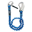 Wichard Releasable Elastic Tether w/2 Hooks [07007] - Life Raft Professionals
