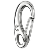 Wichard Safety Snap Hook - 75mm - Life Raft Professionals