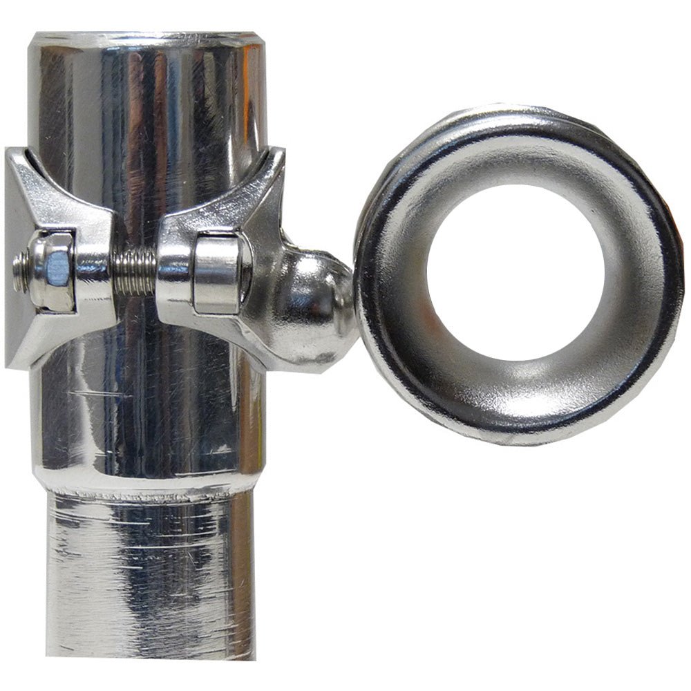 Wichard Single Articulated Fairlead f/25mm 28mm Diameter Stanchion - Life Raft Professionals