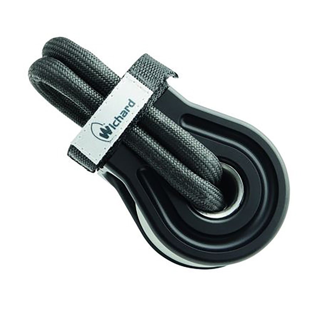 Wichard Soft Snatch Block - 12mm Rope Size - Life Raft Professionals