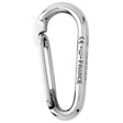 Wichard Symmetric Carbine Hook Without Eye - Length 100mm - 13/32" - Life Raft Professionals