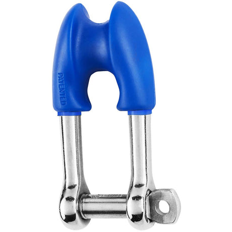 Wichard Thimble Shackle - Captive Pin - Diameter 8mm - 5/16" - Life Raft Professionals