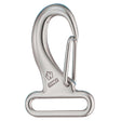 Wichard Webbing Snap Hook - 30mm - Length 60mm - Life Raft Professionals