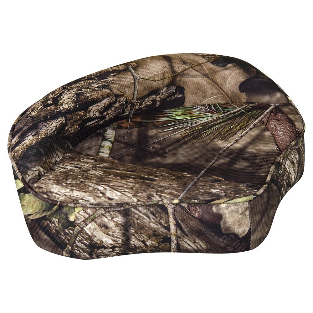 Wise Camo Casting Seat - Mossy Oak Break Up Country - Life Raft Professionals