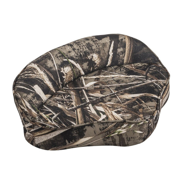 Wise Camo Casting Seat - Realtree Max 5 - Life Raft Professionals