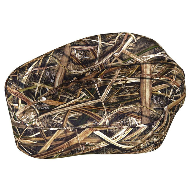 Wise Camo Casting Seat - Shadowgrass Blades - Life Raft Professionals