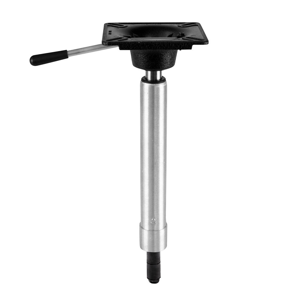 Wise King Pin Power Rise Pedestal - Adjusts 16" to 22-3/8" - Life Raft Professionals