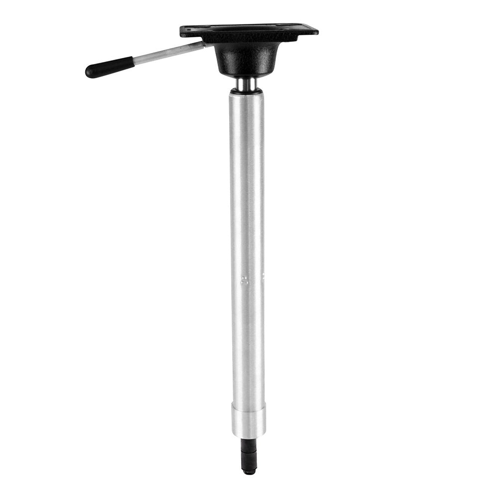 Wise King Pin Power Rise Pedestal - Adjusts 22.56" to 29.5" - Life Raft Professionals