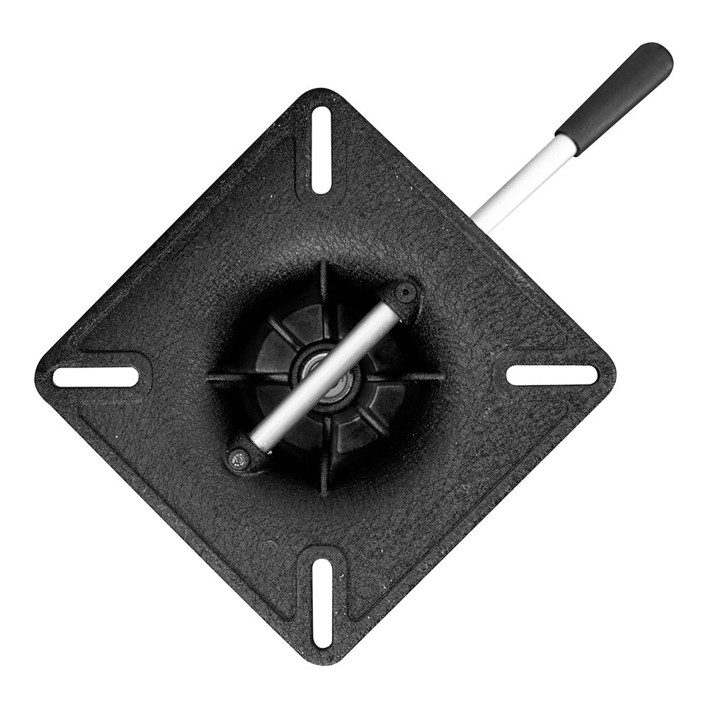 Wise King Pin Power Rise Pedestal - Adjusts 22.56" to 29.5" - Life Raft Professionals
