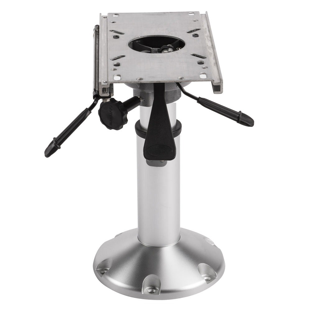 Wise Mainstay Air Powered Adjustable Pedestal w/2-3/8" Post - Life Raft Professionals