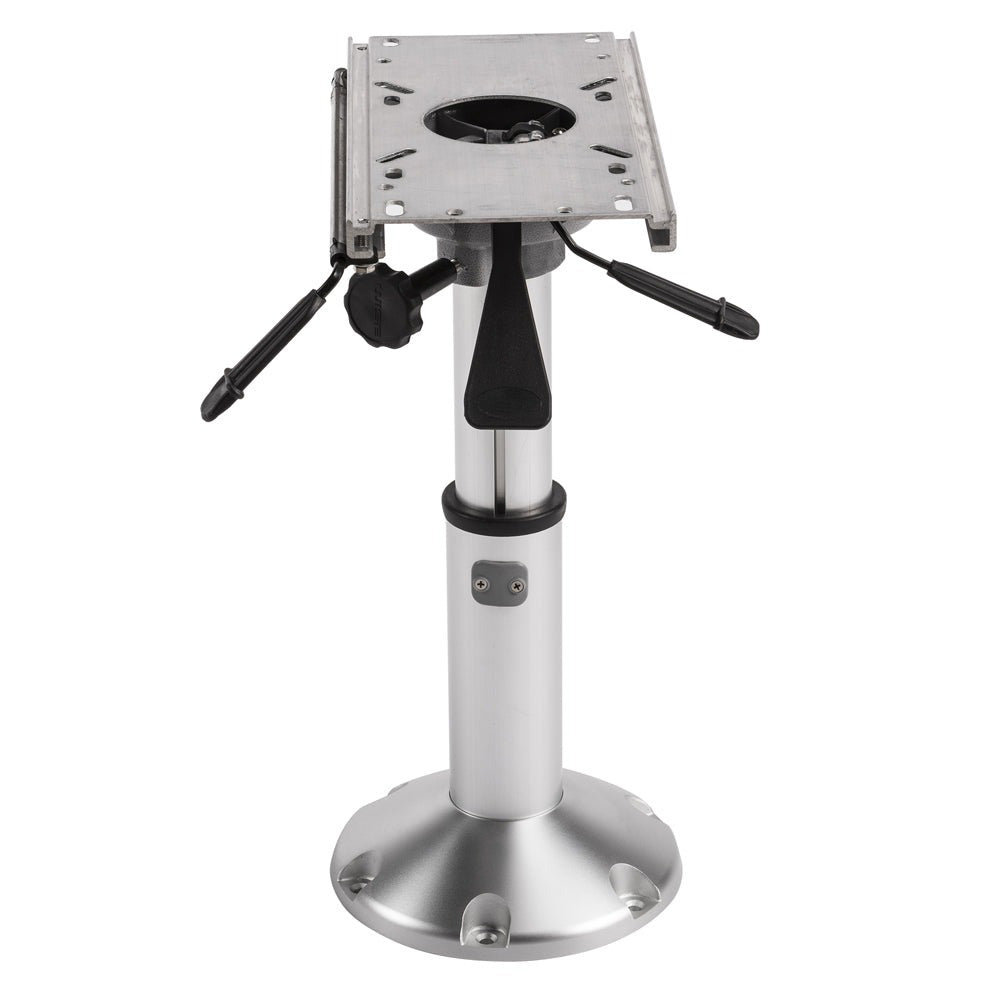 Wise Mainstay Air Powered Adjustable Pedestal w/2-3/8" Post - Life Raft Professionals