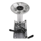 Wise Mainstay Air Powered Adjustable Pedestal w/2-3/8" Post - Life Raft Professionals