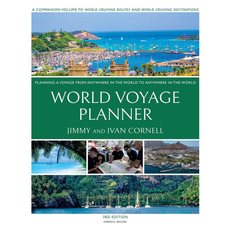World Voyage Planner 3rd Edition - Life Raft Professionals
