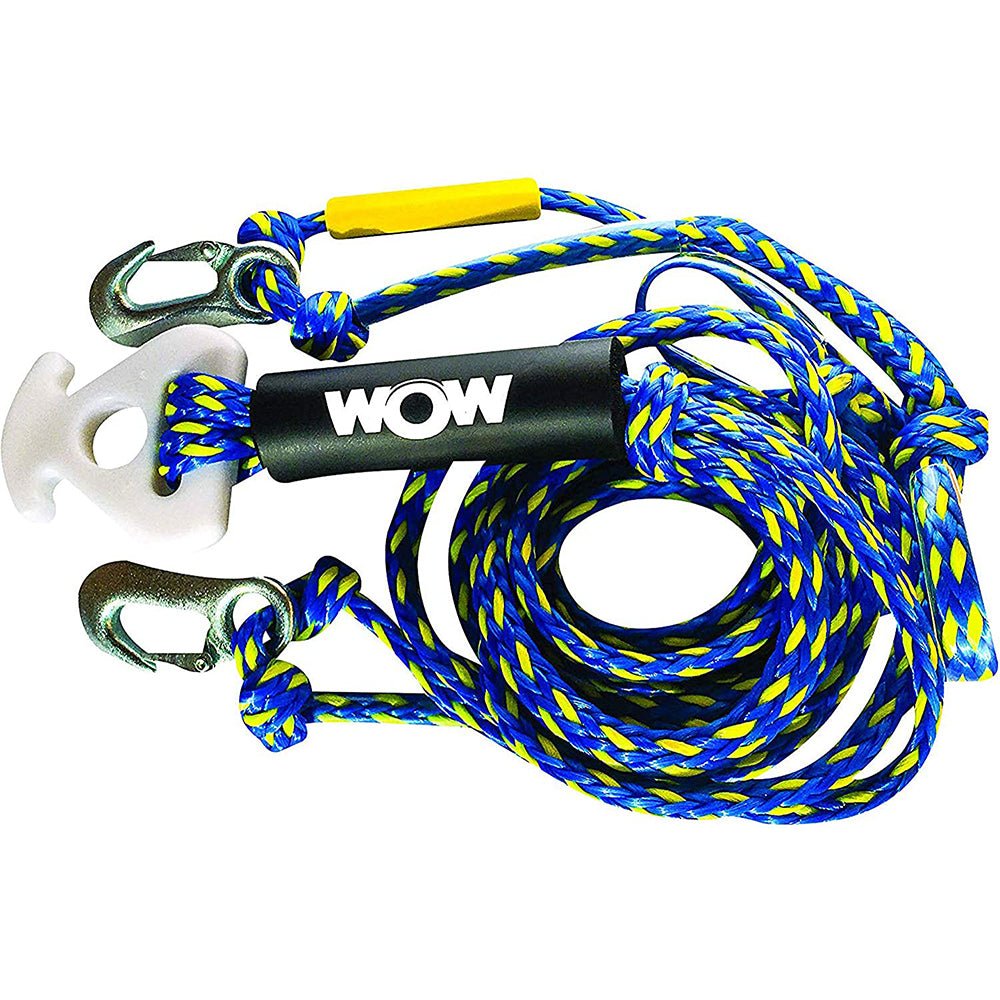 WOW Watersports Heavy Duty Harness w/EZ Connect System - Life Raft Professionals