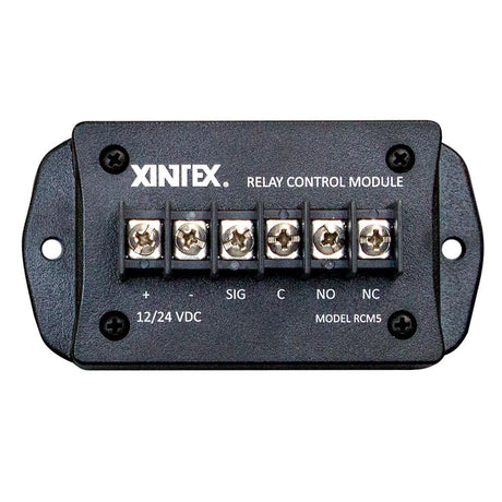 Xintex Optional Relay Control Module f/Generator Shutdown [RCM5] - Life Raft Professionals