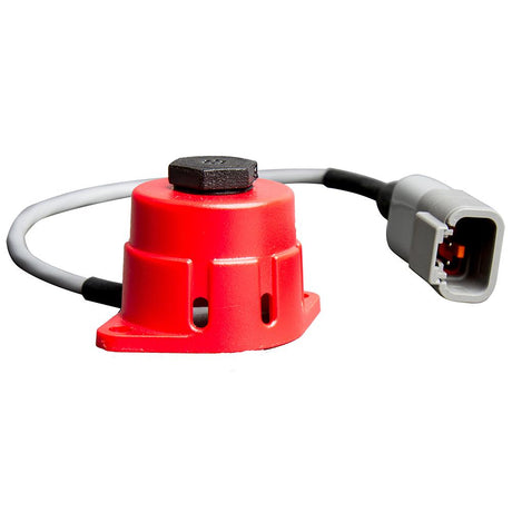 Xintex Propane & Gasoline Sensor - Red Plastic Housing [FS-T01-R] - Life Raft Professionals
