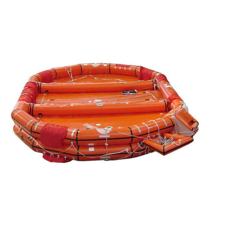 Zodiac IBA USCG (Large Capacity) - Life Raft Professionals