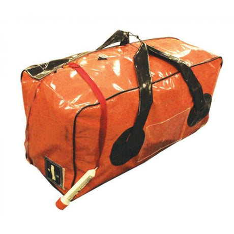 Zodiac USCG Approved IBA, 4 - 8 Person - Life Raft Professionals