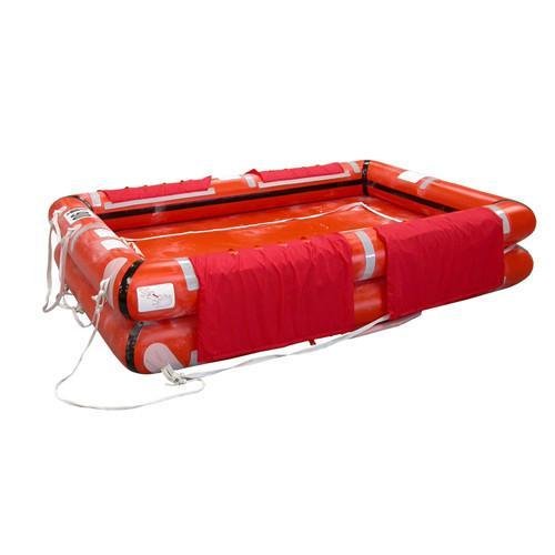 Zodiac USCG Approved IBA, 4 - 8 Person - Life Raft Professionals